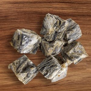 Fish Skin Cubes 100g
