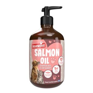 Salmon Oil